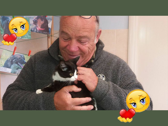 Buona vita, Matilde!
